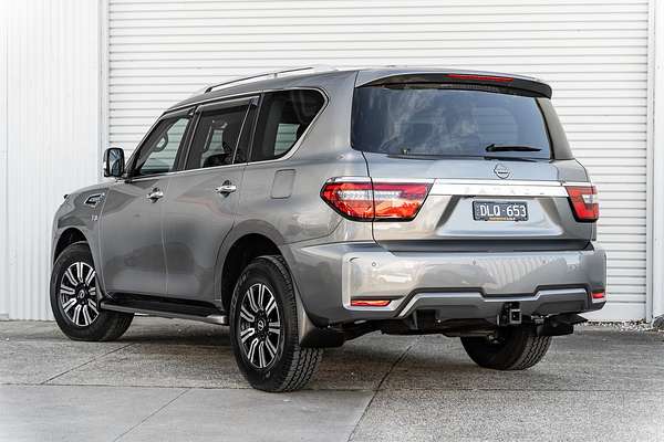 2023 Nissan Patrol Ti-L Y62