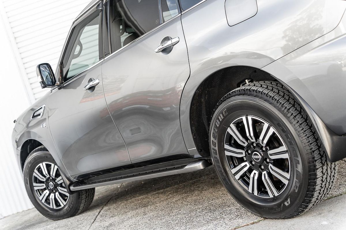 2023 Nissan Patrol Ti-L Y62