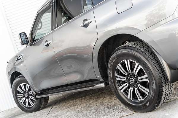 2023 Nissan Patrol Ti-L Y62