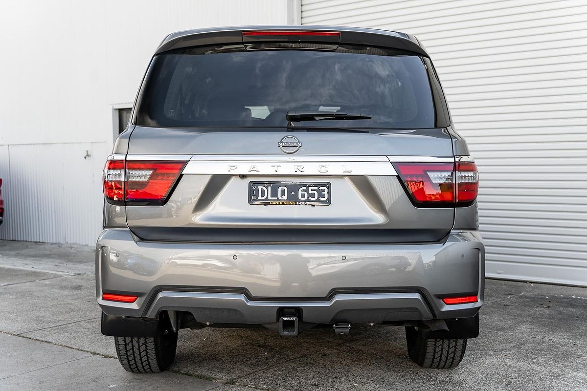 2023 Nissan Patrol Ti-L Y62