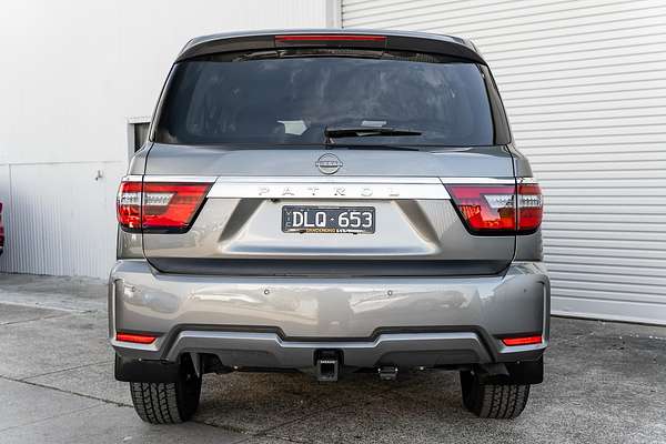 2023 Nissan Patrol Ti-L Y62