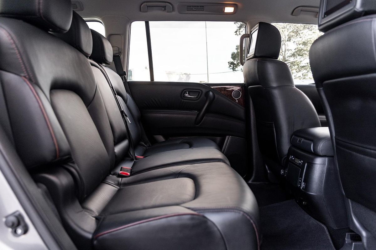 2023 Nissan Patrol Ti-L Y62