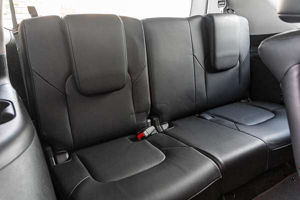 2023 Nissan Patrol Ti-L Y62
