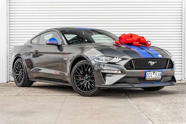 2018 Ford Mustang GT FN