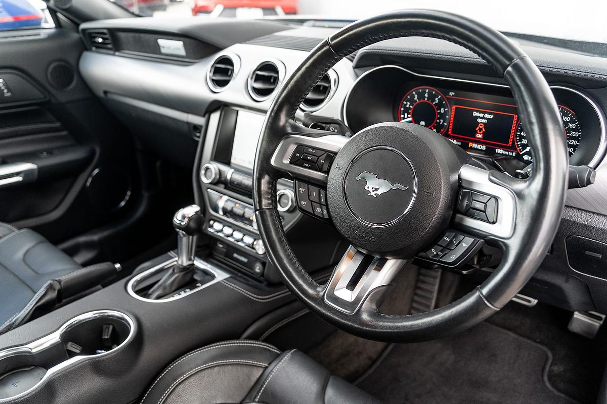 2018 Ford Mustang GT FN