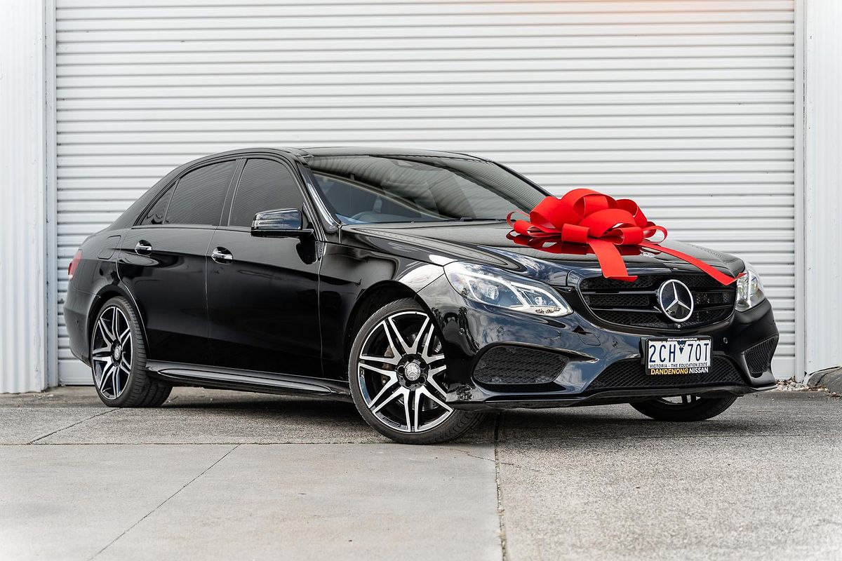 2014 Mercedes-Benz E-Class E400 W212