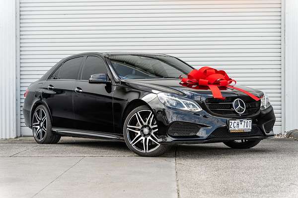 2014 Mercedes-Benz E-Class E400 W212