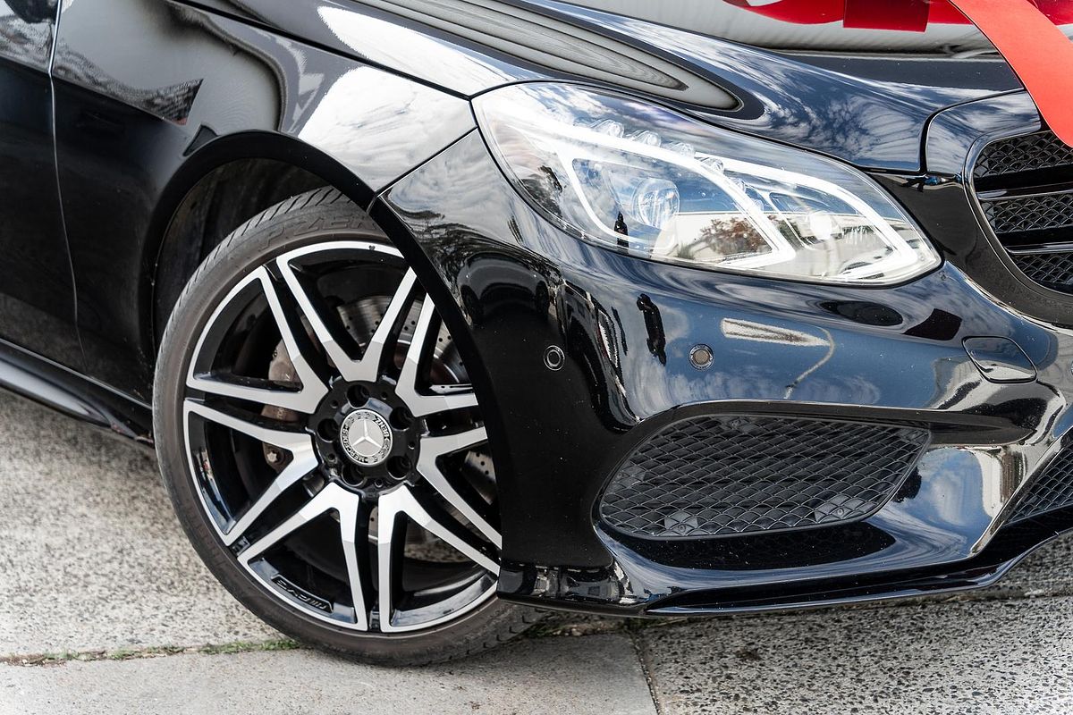 2014 Mercedes-Benz E-Class E400 W212