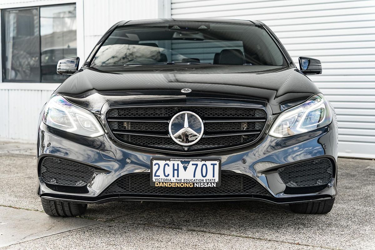 2014 Mercedes-Benz E-Class E400 W212