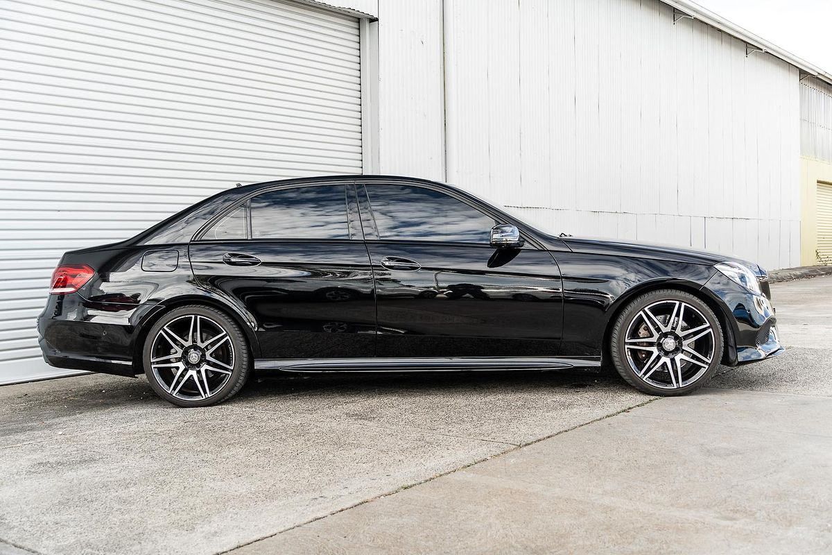 2014 Mercedes-Benz E-Class E400 W212
