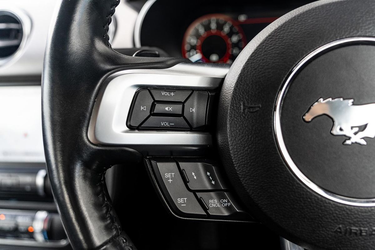 2018 Ford Mustang GT FN