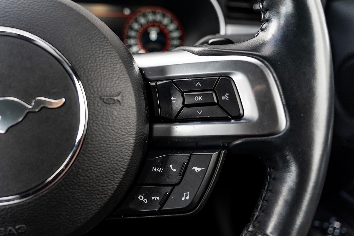 2018 Ford Mustang GT FN