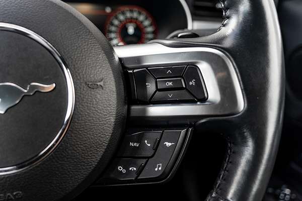 2018 Ford Mustang GT FN