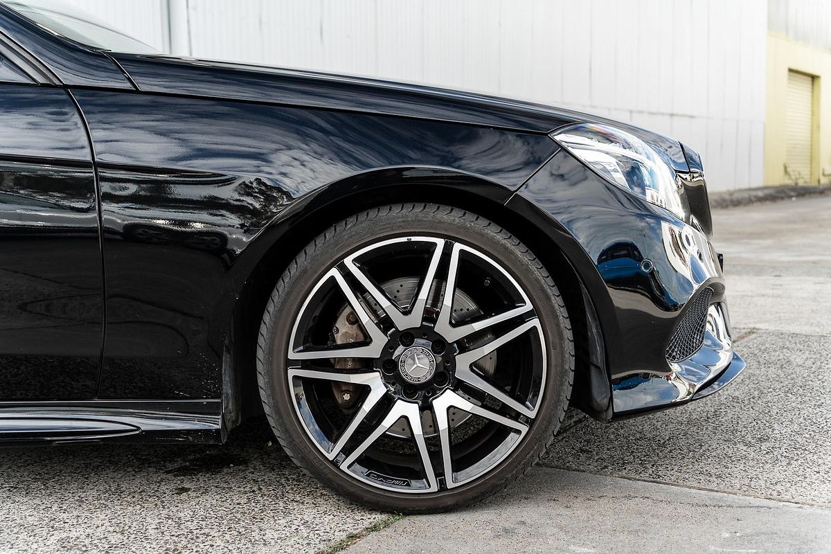 2014 Mercedes-Benz E-Class E400 W212
