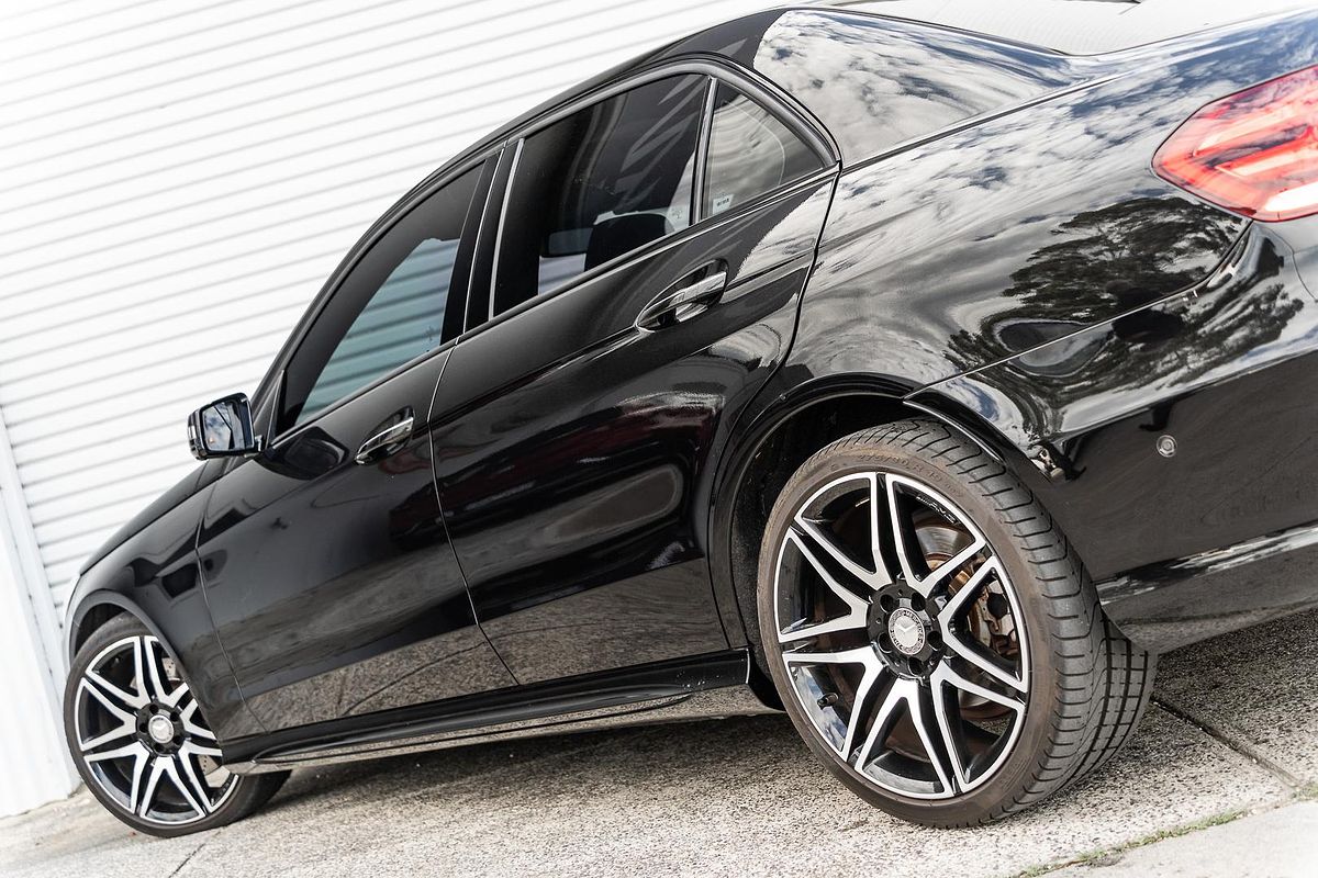 2014 Mercedes-Benz E-Class E400 W212