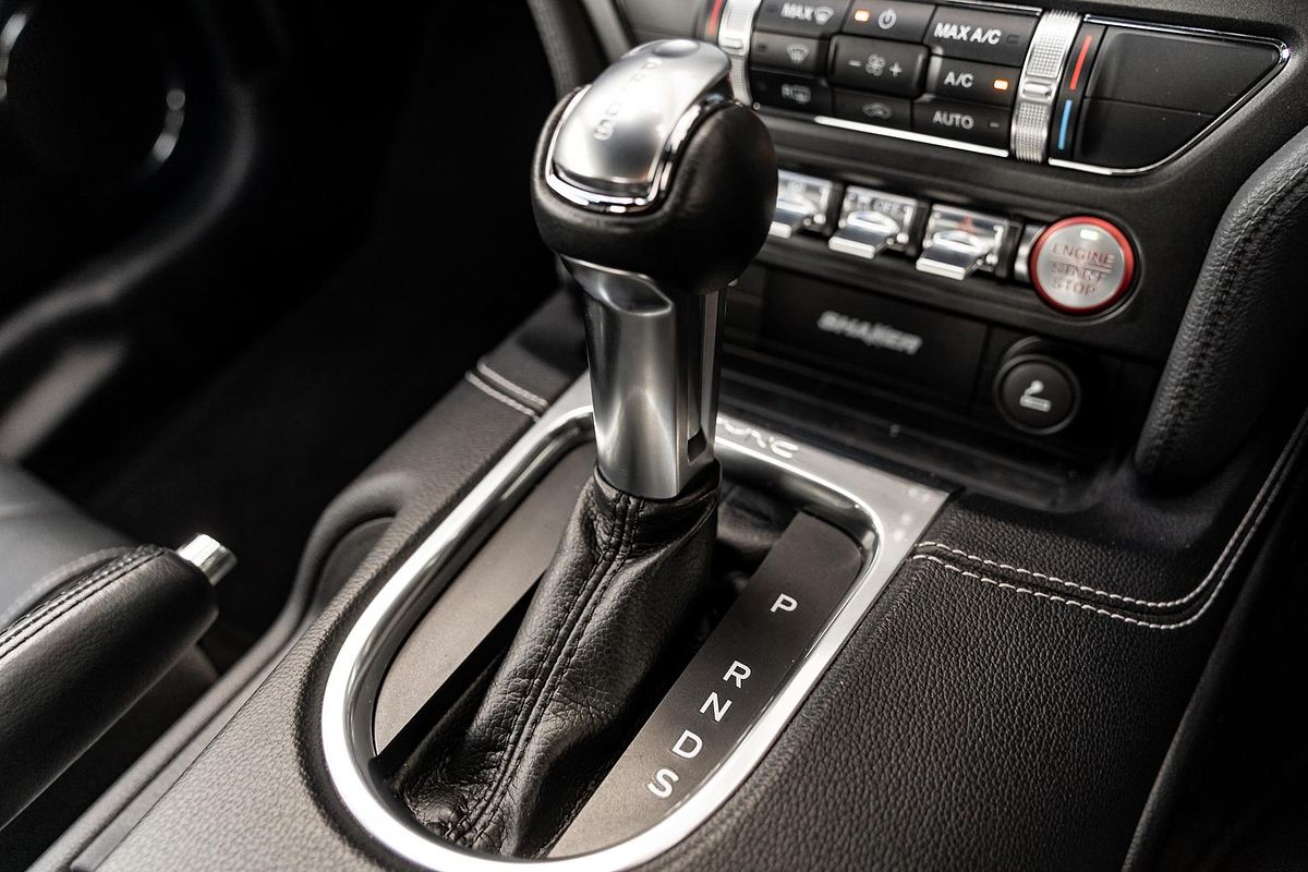 2018 Ford Mustang GT FN