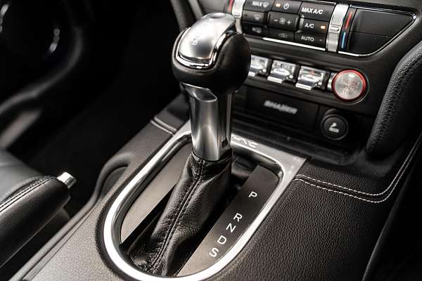 2018 Ford Mustang GT FN