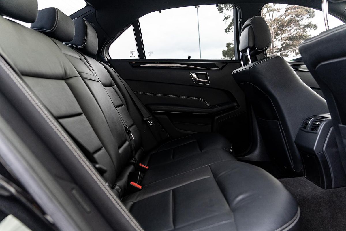 2014 Mercedes-Benz E-Class E400 W212