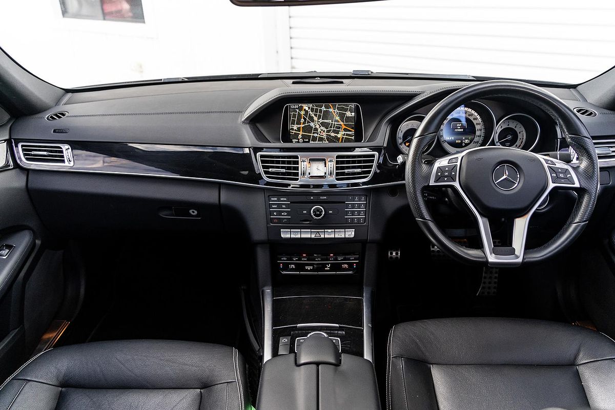 2014 Mercedes-Benz E-Class E400 W212