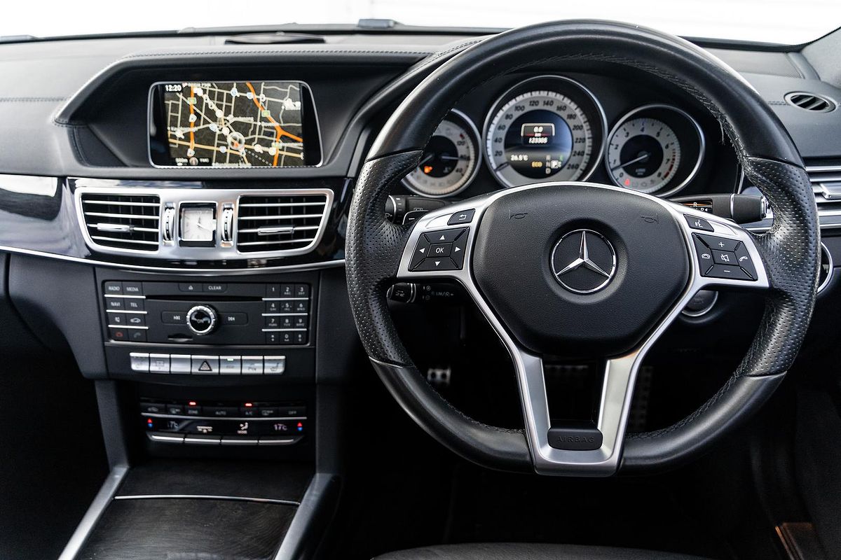2014 Mercedes-Benz E-Class E400 W212