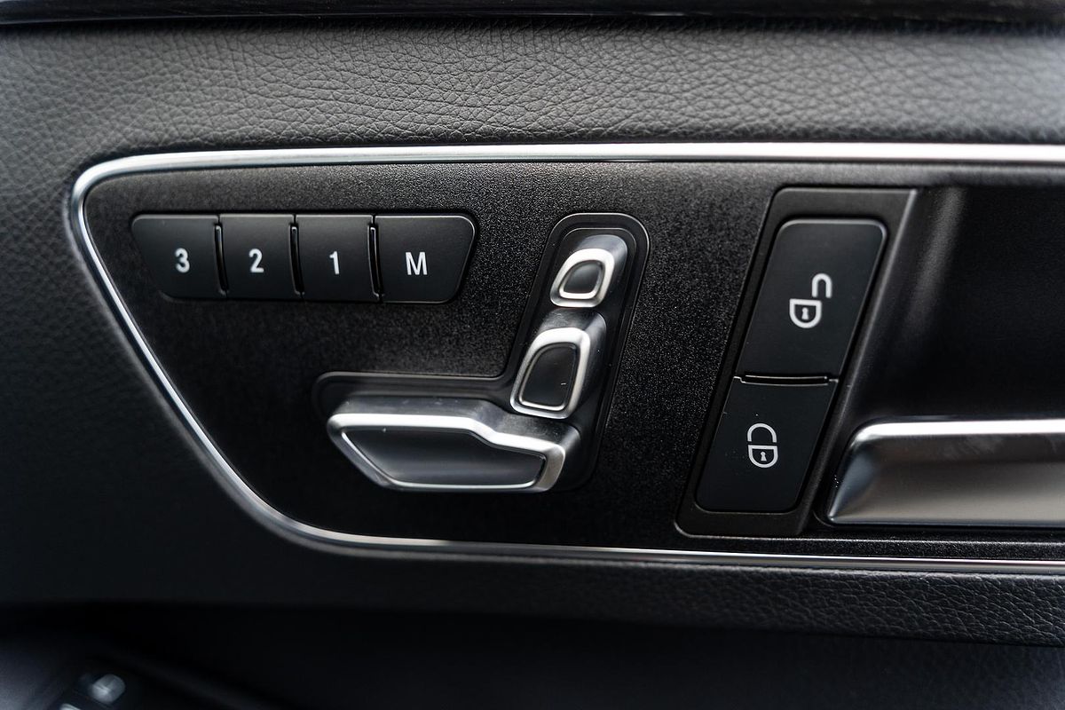 2014 Mercedes-Benz E-Class E400 W212