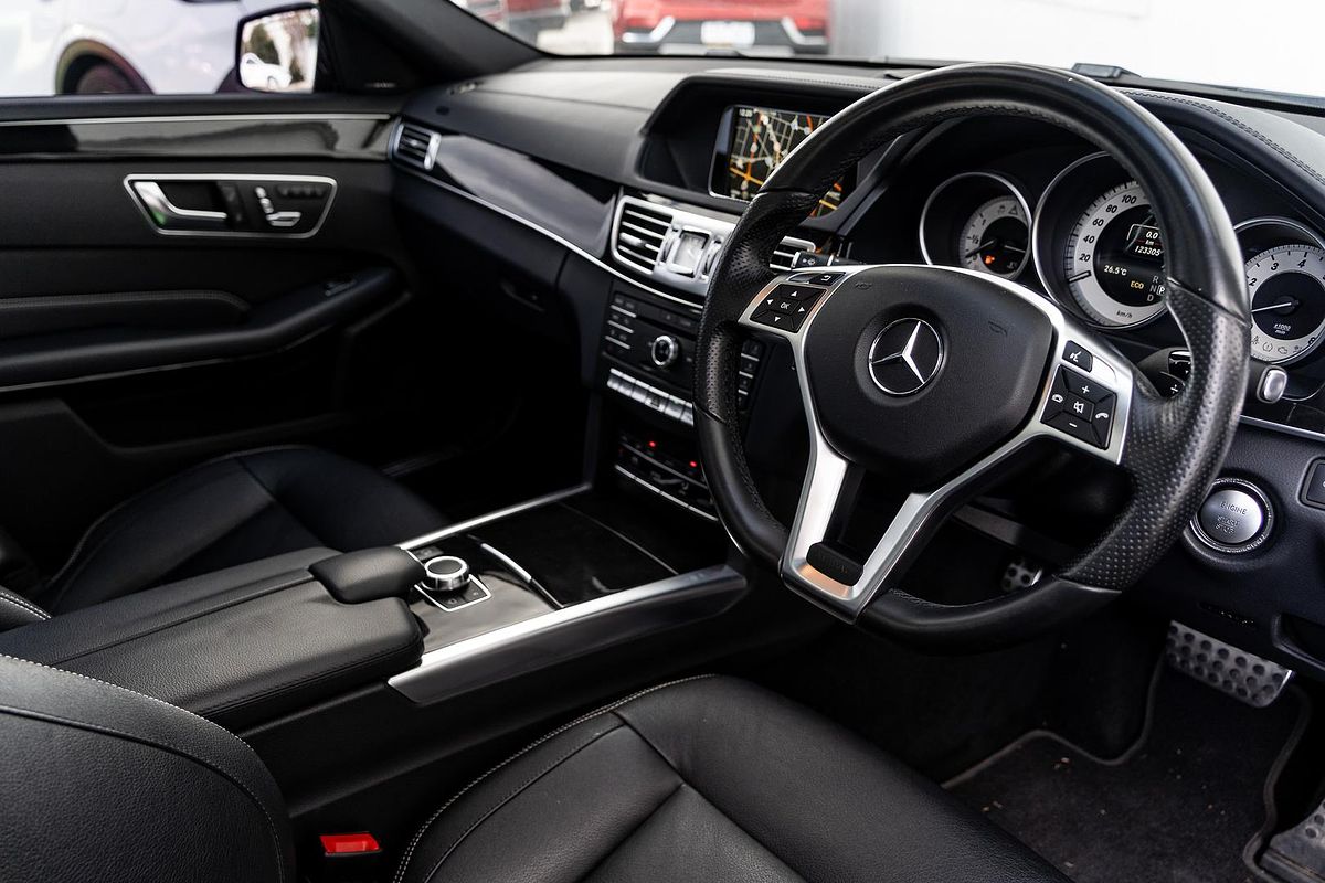 2014 Mercedes-Benz E-Class E400 W212