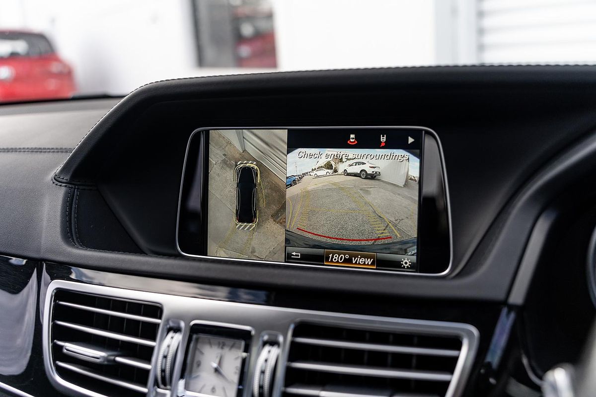 2014 Mercedes-Benz E-Class E400 W212