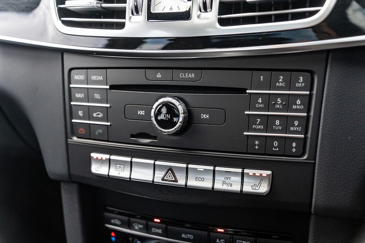 2014 Mercedes-Benz E-Class E400 W212