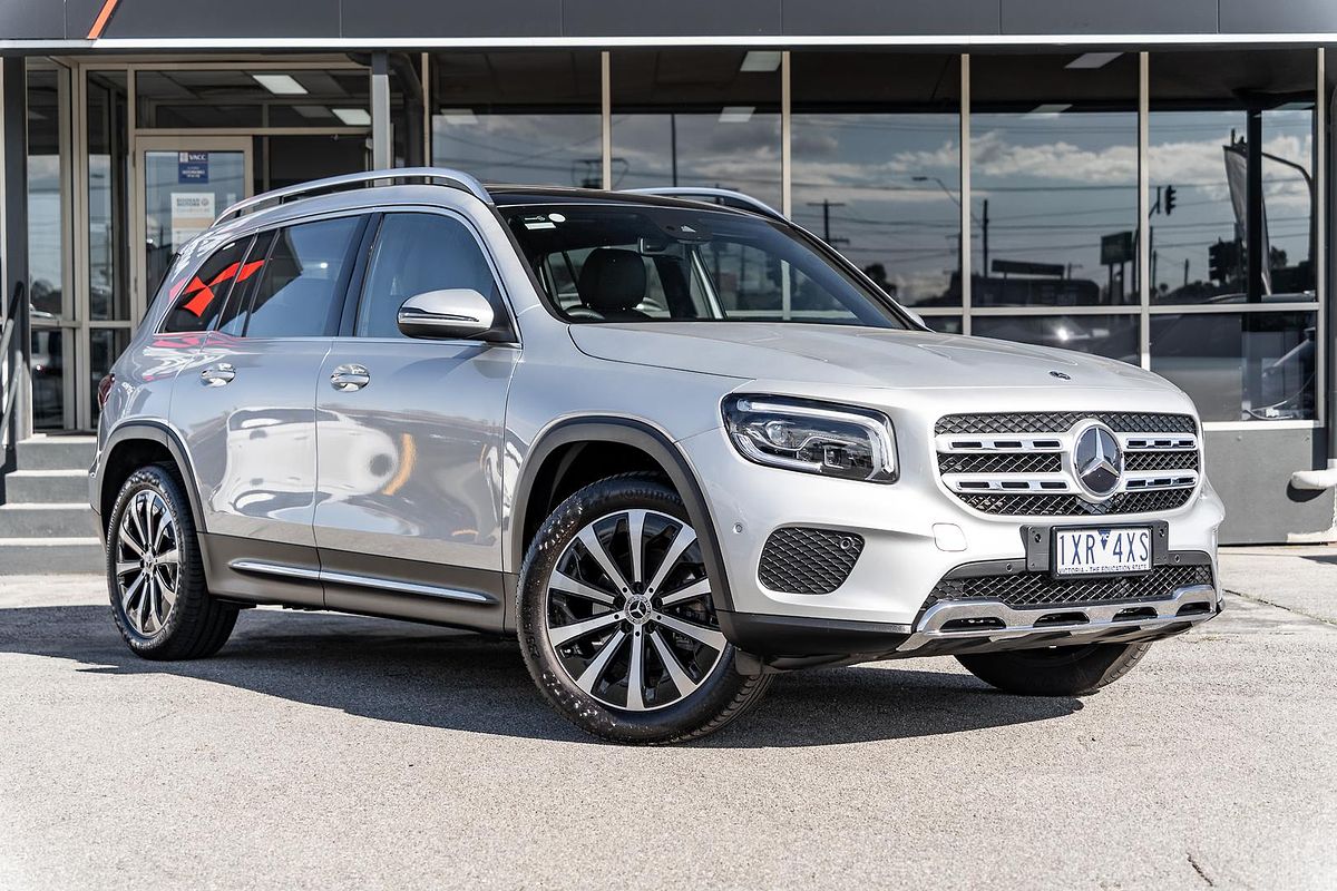 2022 Mercedes-Benz GLB-Class GLB200 X247