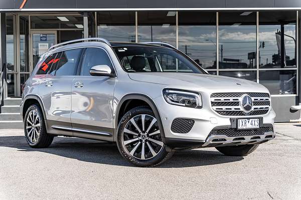 2022 Mercedes-Benz GLB-Class GLB200 X247