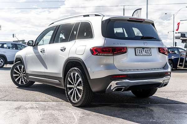 2022 Mercedes-Benz GLB-Class GLB200 X247