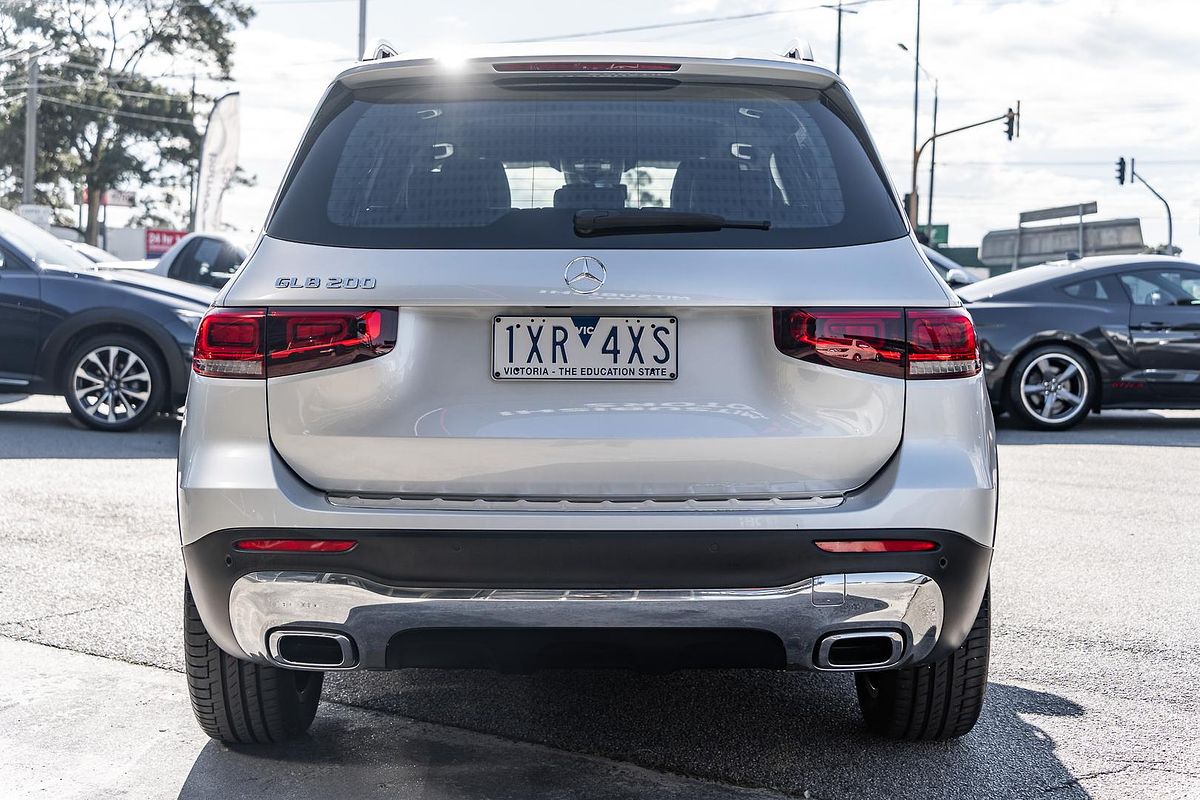 2022 Mercedes-Benz GLB-Class GLB200 X247