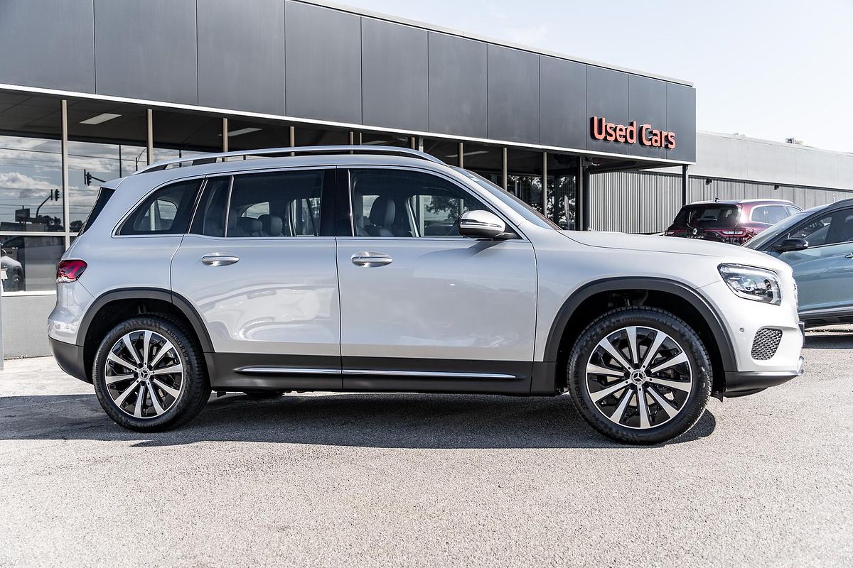 2022 Mercedes-Benz GLB-Class GLB200 X247