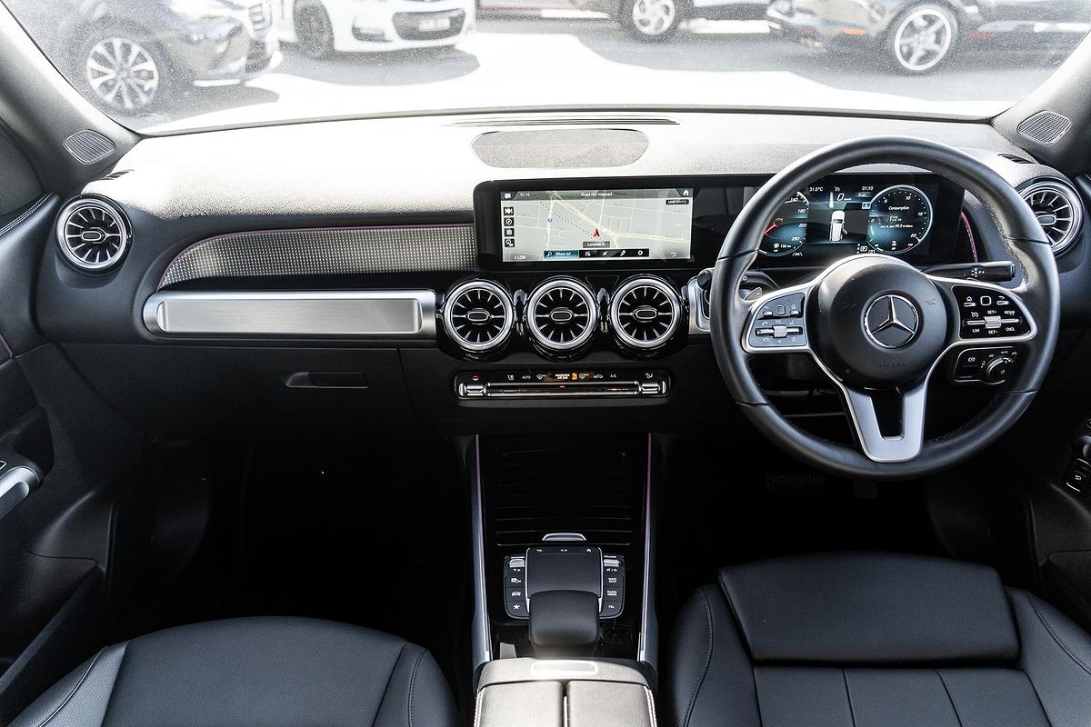 2022 Mercedes-Benz GLB-Class GLB200 X247