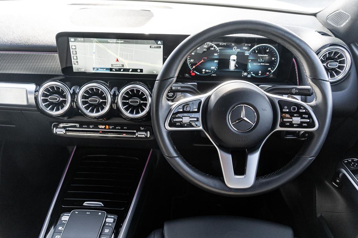 2022 Mercedes-Benz GLB-Class GLB200 X247