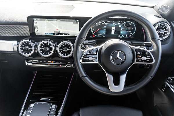 2022 Mercedes-Benz GLB-Class GLB200 X247