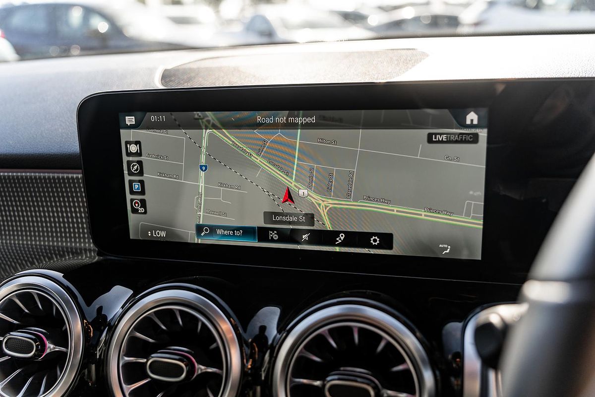 2022 Mercedes-Benz GLB-Class GLB200 X247