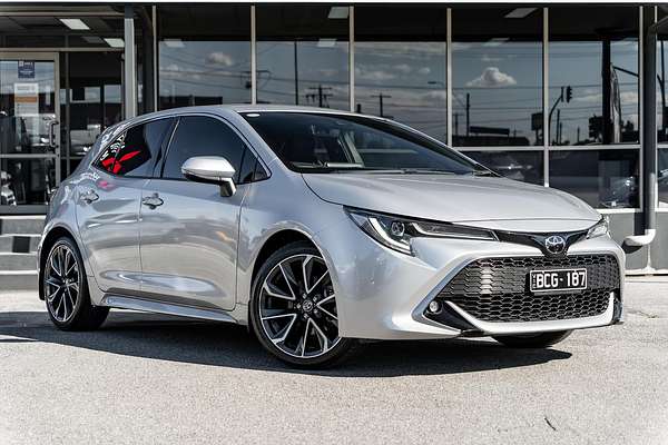 2019 Toyota Corolla ZR MZEA12R