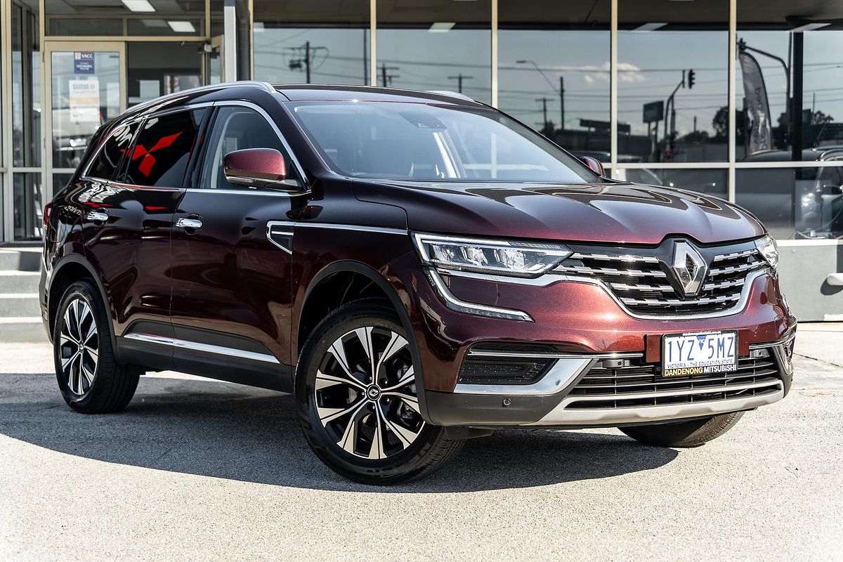2023 Renault Koleos Life HZG