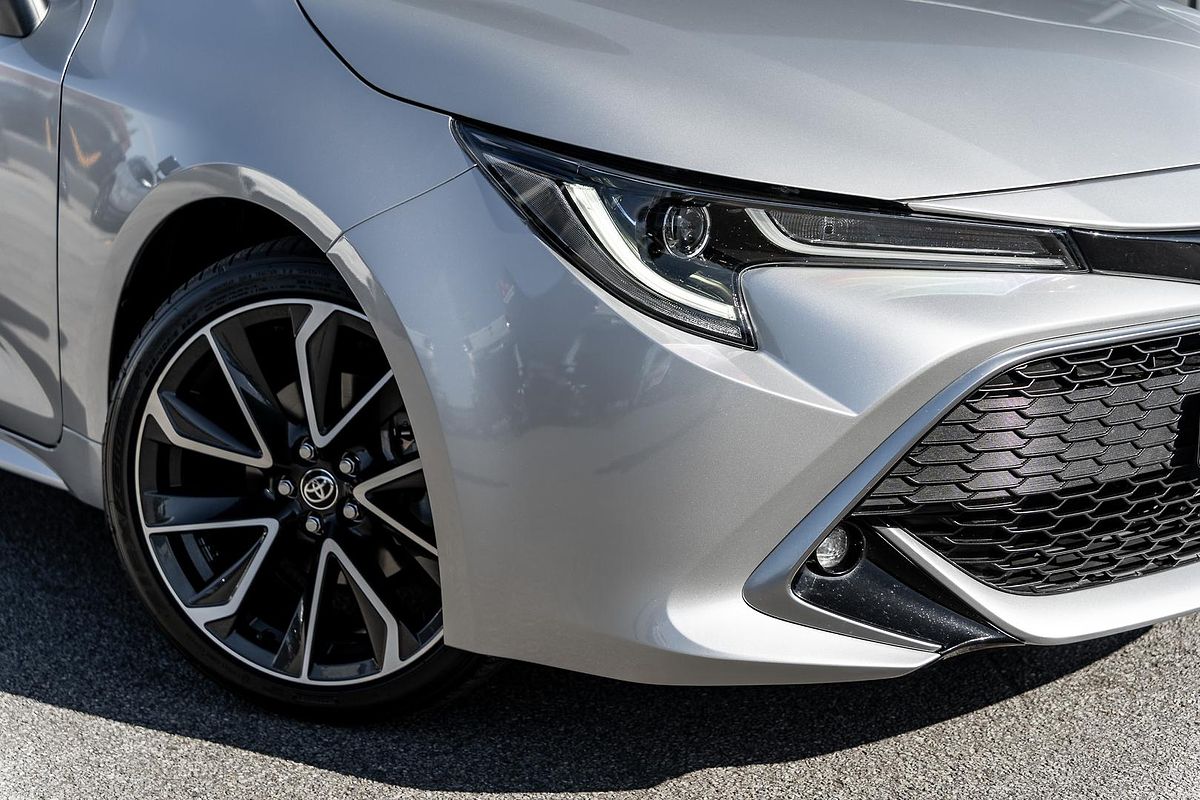 2019 Toyota Corolla ZR MZEA12R