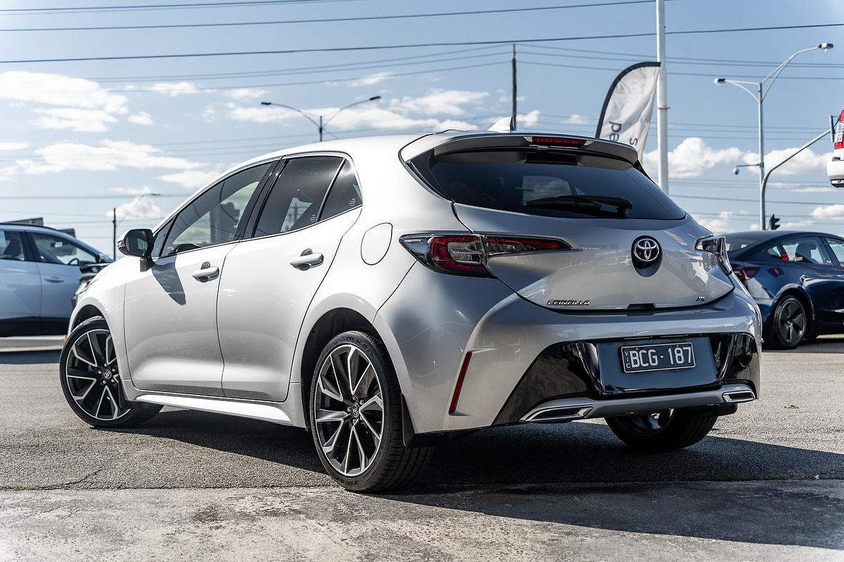 2019 Toyota Corolla ZR MZEA12R