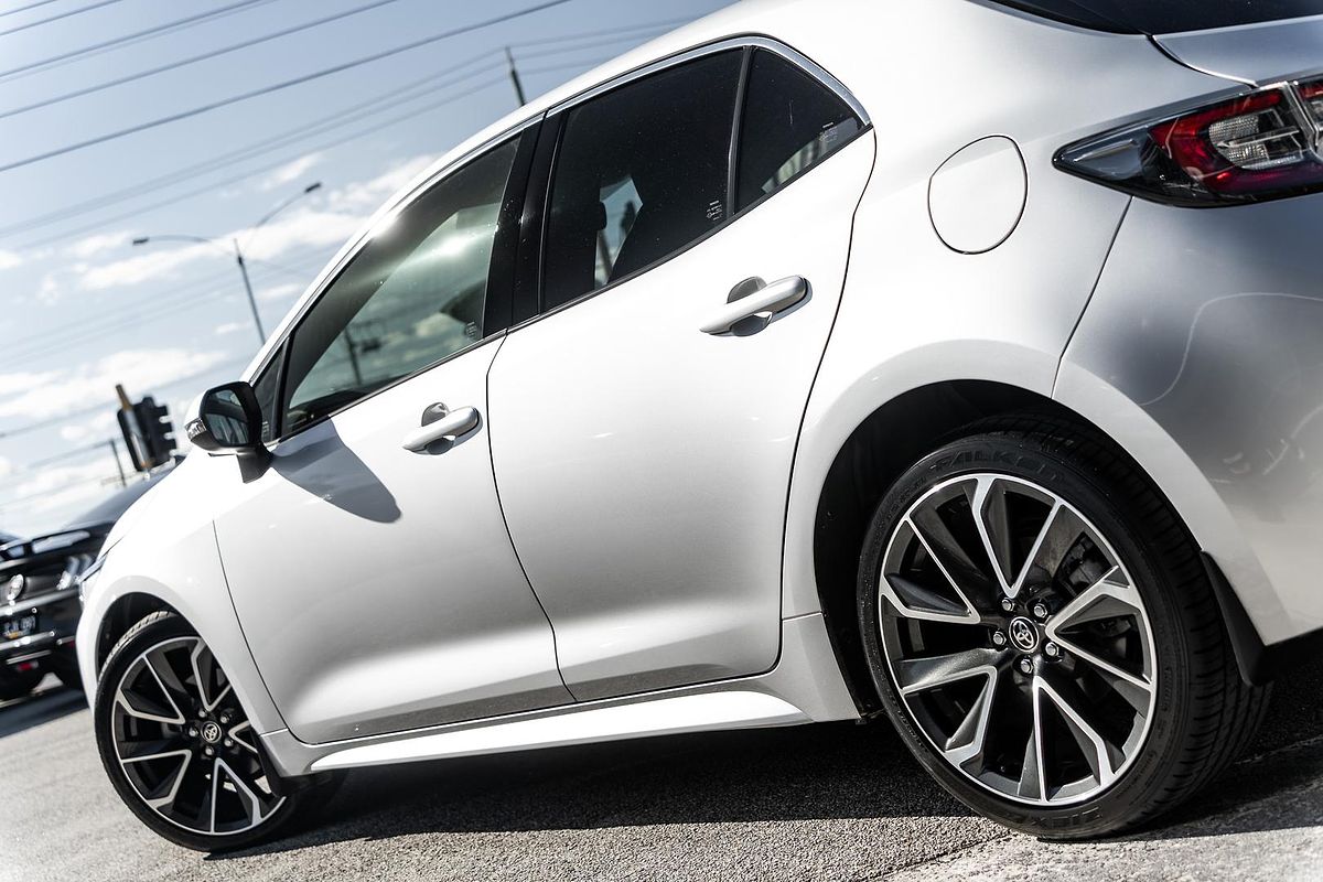 2019 Toyota Corolla ZR MZEA12R