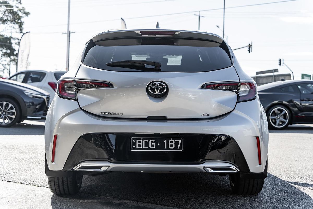 2019 Toyota Corolla ZR MZEA12R