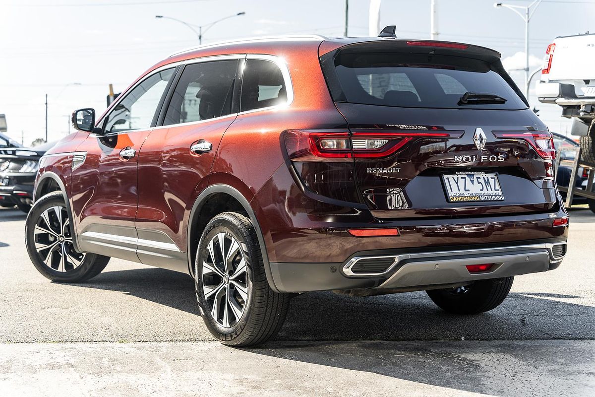 2023 Renault Koleos Life HZG