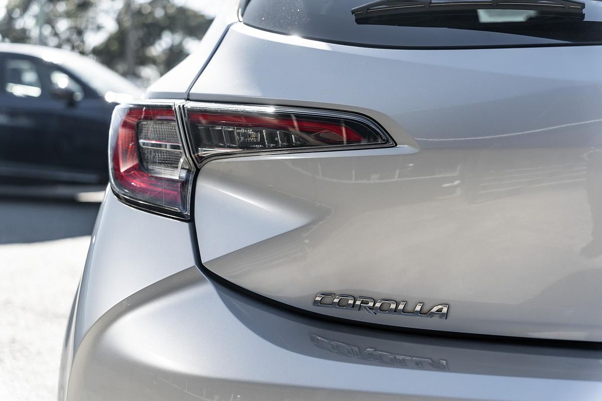 2019 Toyota Corolla ZR MZEA12R