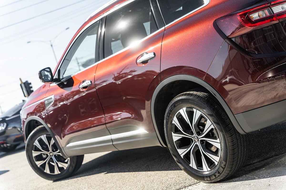 2023 Renault Koleos Life HZG