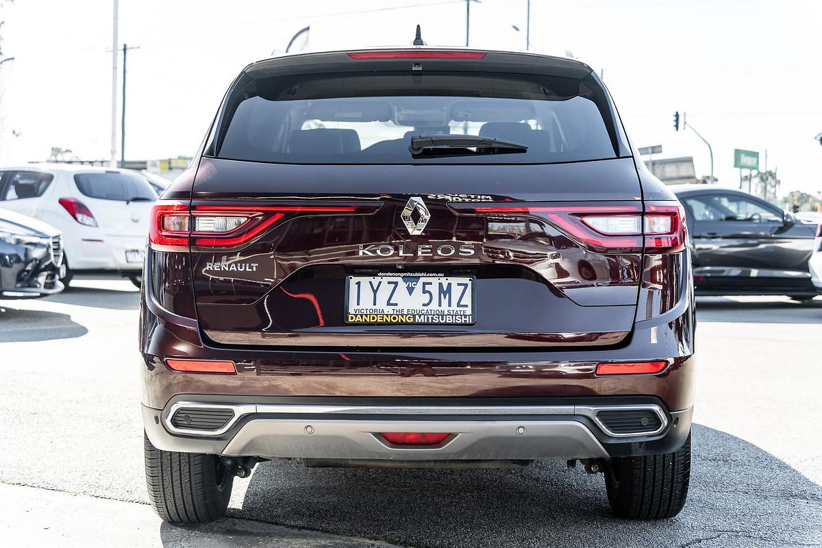 2023 Renault Koleos Life HZG