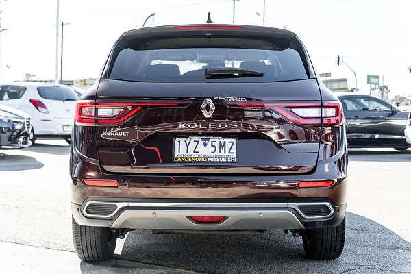 2023 Renault Koleos Life HZG