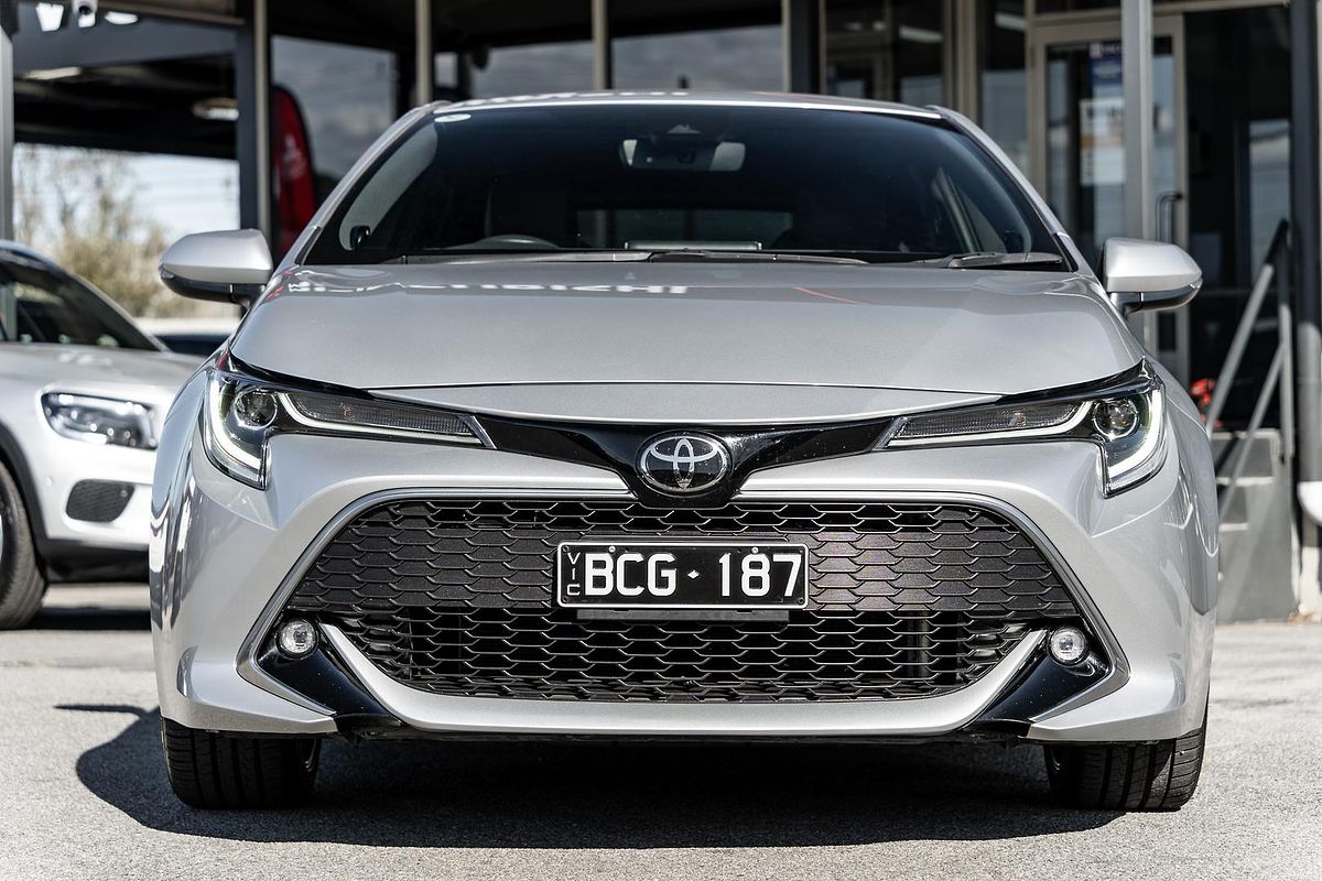 2019 Toyota Corolla ZR MZEA12R