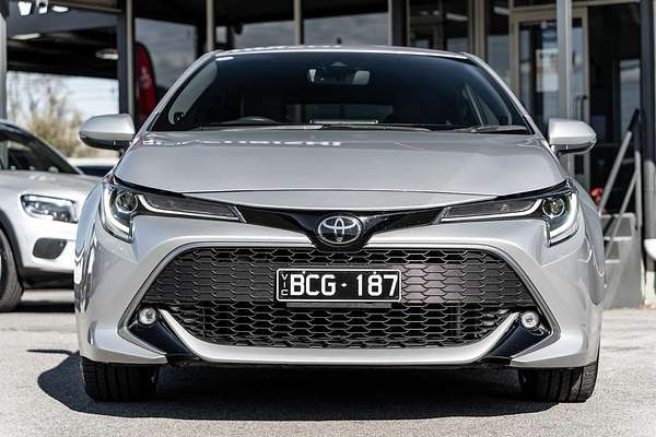 2019 Toyota Corolla ZR MZEA12R